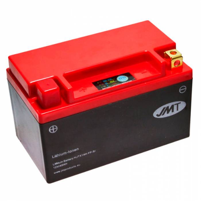 Batería de litio Honda NC700 X 12-14