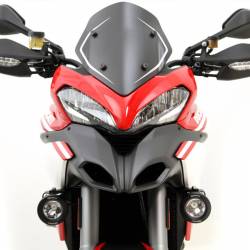 Soporte Faros Auxiliares Denali Ducati Multistrada 1200 y 1260 10-20 foto1
