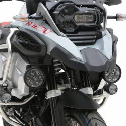 Soporte Faros Auxiliares Denali BMW R1250GS Adventure