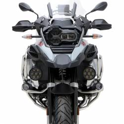 Soporte Faros Auxiliares Denali BMW R1250GS Adventure foto2