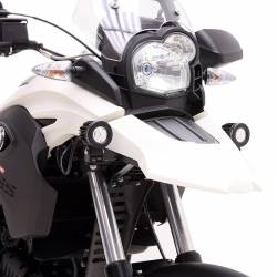 Soporte Faros Auxiliares Denali BMW G650GS y F650GS