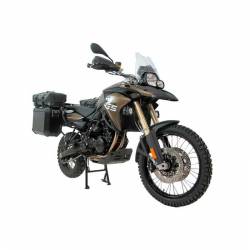 Soporte Faros Auxiliares Denali BMW F800GS y Adventure foto4