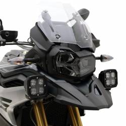 Soporte Faros Auxiliares Denali BMW F 750 GS 18-23
