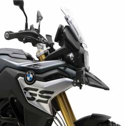 Soporte Faros Auxiliares Denali BMW F 750 GS 18-23 foto3