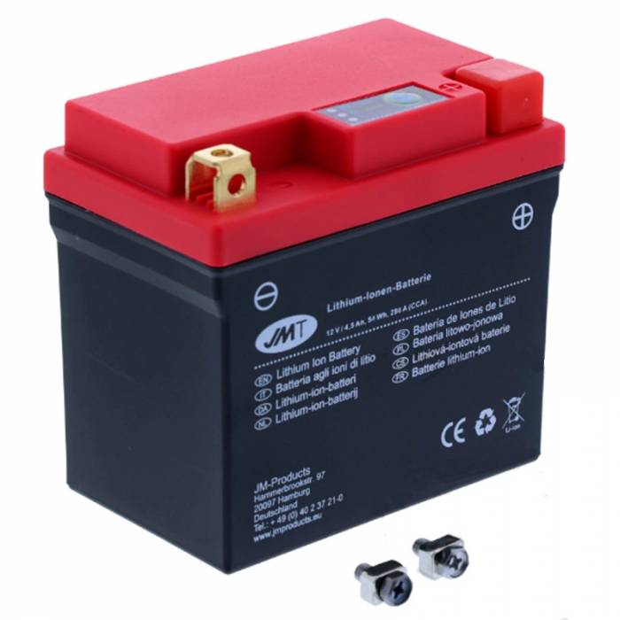 Batería de litio Benelli TRK 251 19- Alta Potencia