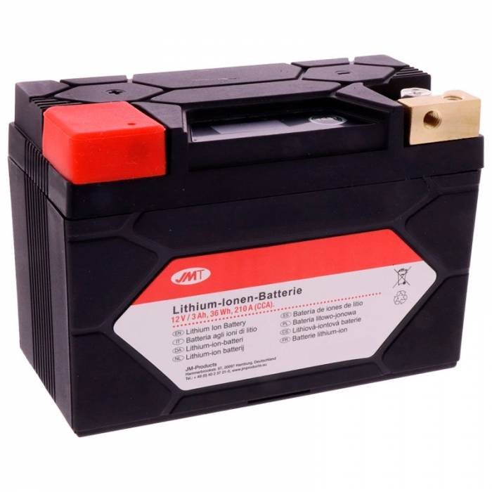 Batería de litio Royal Enfield Himalayan 411