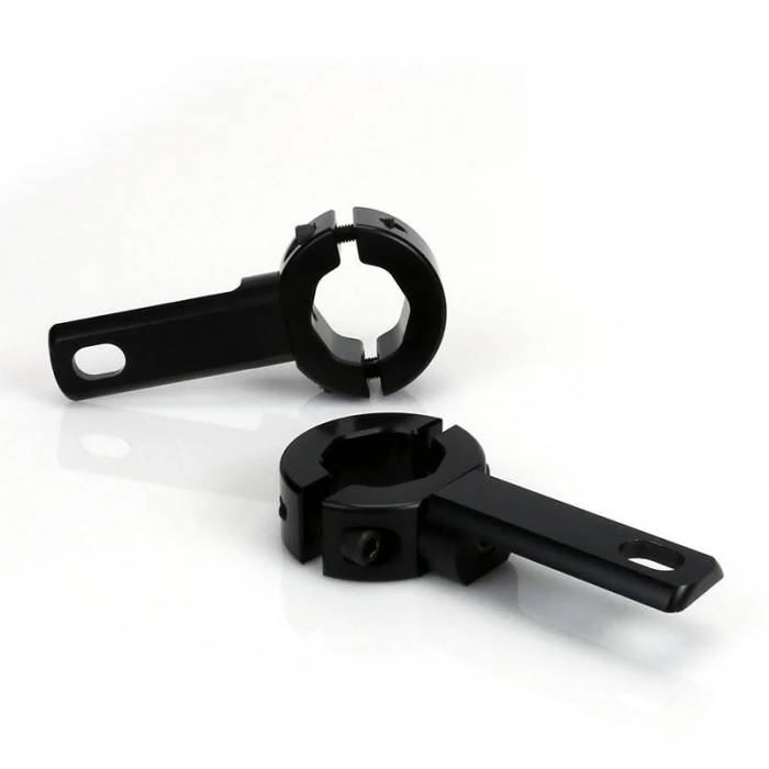 Soporte universal de faros DENALI para defensas Ø21-29 mm