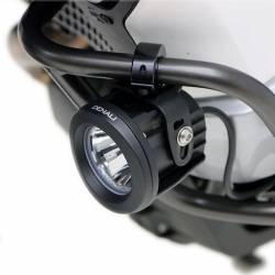 Soporte universal de faros DENALI para defensas Ø32-38 mm foto1