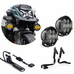 Pack DENALI CANsmart BMW R1300GS Adventure 24- (sin defensas superiores)