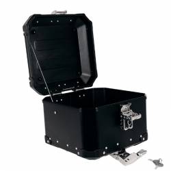 Baul UN1T Atlas 36L plata BMW R1200 GS LC y Adv vista1