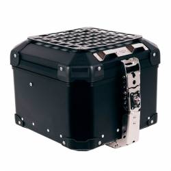 Baul UN1T Atlas 36L plata BMW R1200 GS LC y Adv vista2