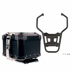 Baul UN1T Atlas 36L negro BMW R1200 GS LC y Adv