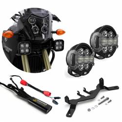 Pack DENALI CANsmart Yamaha XTZ 700 Tenere 19-24