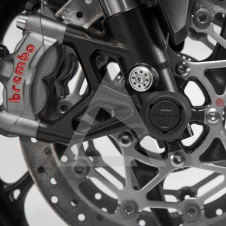 Kit de topes anticaidas para el eje delantero para Ducati Multistrada 1200 - Multistrada 1260