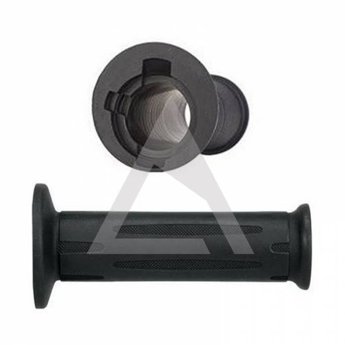 Puños Negros Multi-Control BMW