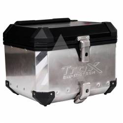 Adhesivo negro reflectante para maletas TRAX ION  SW-Motech