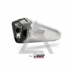 Escape MIVV Delta Race Inox Honda X-Adv 750 detalle