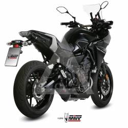 Escape Completo MIVV Oval Carbono Yamaha Tracer 700