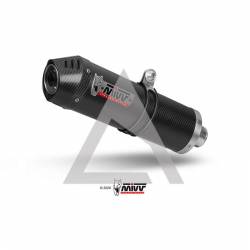 Escape Completo MIVV Oval Carbono Yamaha Tracer 700