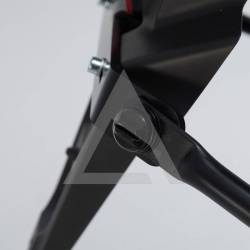 Maletas Laterales TRAX ADV Negro 45/37 Honda CRF1000L 15-17 SW-Motech