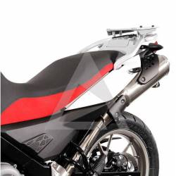 Maletas Laterales TRAX ADV Negro 45/45 BMW F650GS 00-07 - G 650GS -11 SW-Motech