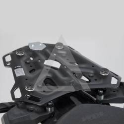 Kit Maletas Negras SW-Motech KTM 790 Adventure - R 19- parrilla trasera