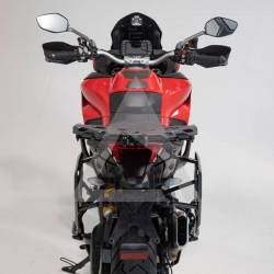 Maletas Laterales TRAX ADV Plata 45/45 Ducati Multistrada 1200-1260-950 -15 SW-Motech