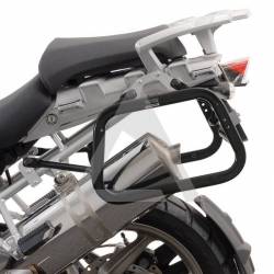 Maletas Laterales TRAX ADV Negro 37/45 BMW R 1200 GS 04-12 - ADV SW-Motech