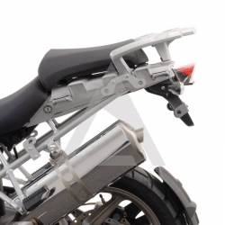 Maletas Laterales TRAX ADV Negro 37/45 BMW R 1200 GS 04-12 - ADV SW-Motech