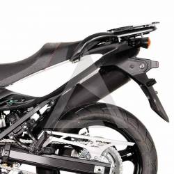 Maletas Laterales TRAX ADV Plata 45/37 Suzuki DL 650 V-Strom 11-16 SW-Motech