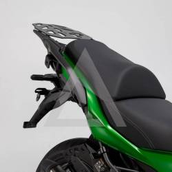 Maletas Laterales TRAX ADV Negro 37/37 Kawasaki Versys 1000 -18 SW-Motech