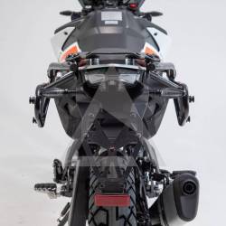 Maletas laterales URBAN ABS KTM 390 Adventure -19 SW-Motech