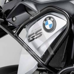 Defensas superiores Negras BMW R1200 GS 12-16 SW-Motech