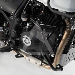 Defensas Negras Royal Enfield Himalayan 18- SW-Motech