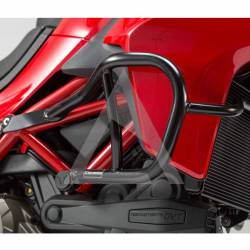 Defensas Negras Ducati Multistrada 1200 - 1260 - 950 SW-Motech