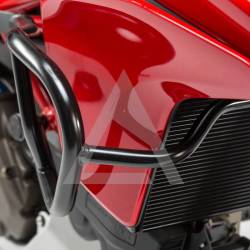 Defensas Negras Ducati Multistrada 1200 - 1260 - 950 SW-Motech