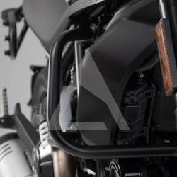 Defensas Negras Ducati Scrambler 14- SW-Motech