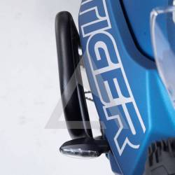 Defensas Negras Triumph Tiger 800 15- SW-Motech