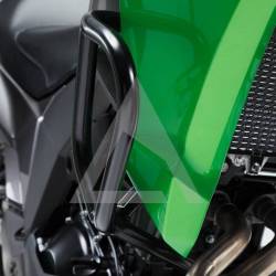Defensas Negras Kawasaki Versys-X300 16- SW-Motech