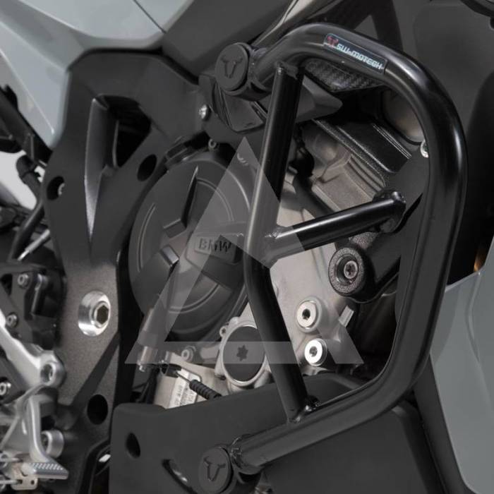 Defensas Negras BMW S 1000 XR 19- SW-Motech Defensas Negras BMW S 1000 XR 19- SW-Motech