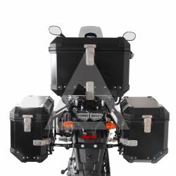 Kit Maletas Negras SW-Motech Yamaha XT1200Z Super Ténéré 10- vista posterior