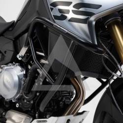 Defensas Negras BMW F750 - 850 GS 17- SW-Motech