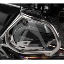 Defensas Acero INOX BMW R1200 GS 12-18 SW-Motech