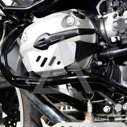 Defensas Negras BMW R1200 GS 04-12 SW-Motech