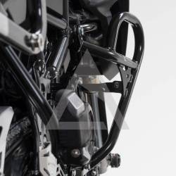 Defensas Negras BMW F650 - 700 - 800 GS SW-Motech