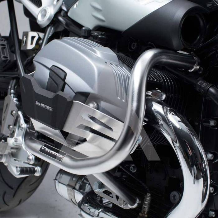 Defensas Acero INOX BMW R nineT 14- SW-Motech Defensas Acero INOX BMW R nineT 14- SW-Motech