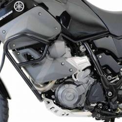Defensas Negras Yamaha XT 660 Z Tenere 07-16 SW-Motech