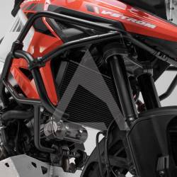 Defensas Negras Suzuki V-Strom 1050 19- SW-Motech