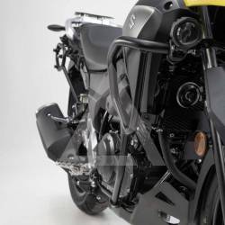 Defensas Negras Suzuki V-Strom 18- SW-Motech