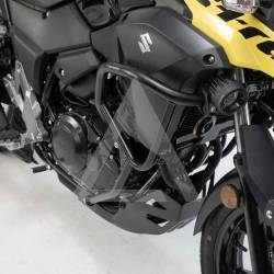 Defensas Negras Suzuki V-Strom 18- SW-Motech